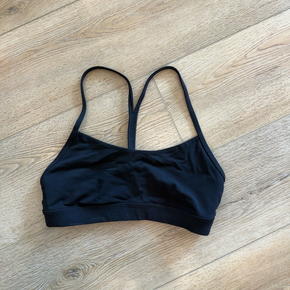 lululemon Flow Y Sports Bra